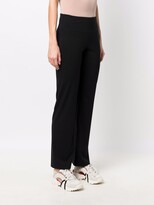 Thumbnail for your product : Wolford Elasticated-Waist Track Pants