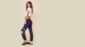 Sundry french terry stars sweatpants
