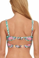 Thumbnail for your product : Mara Hoffman Cami Underwire Bikini Top in Cosmic Fountain Seafoam