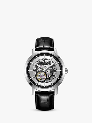 Rotary Black Watches For Men | Shop the world's largest collection of  fashion | ShopStyle UK
