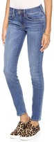 Thumbnail for your product : Genetic Los Angeles Stem Mid Rise Skinny Jeans