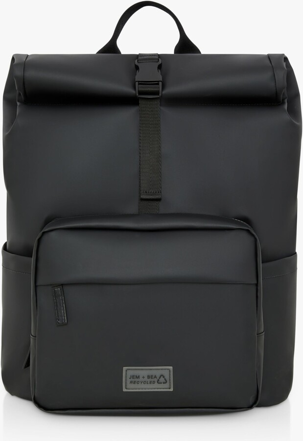 JEM BEA Remy Eco Changing Bag Backpack ShopStyle Pushchair
