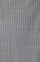 Thumbnail for your product : David Donahue 'Ryan' Classic Fit Stripe Suit