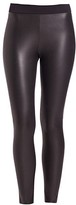 Thumbnail for your product : Wolford Lindsey Leather-Look Leggings