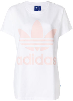 adidas Trefoil logo T-shirt