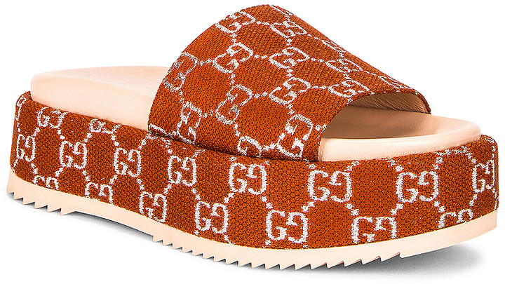 gucci angelina fabric sandals