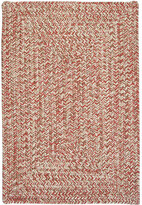 Thumbnail for your product : Colonial Mills Blaise Tweed Reversible Indoor/Outdoor Braided Rug