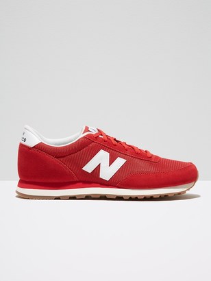 Frank and Oak New Balance 501 in Red