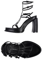 Thumbnail for your product : Ann Demeulemeester Sandals