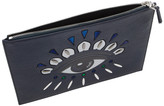 Thumbnail for your product : Kenzo Navy Limited Edition Holiday Kontact Eye Clutch