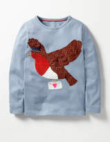 Thumbnail for your product : Boden Christmas Storytelling T-shirt
