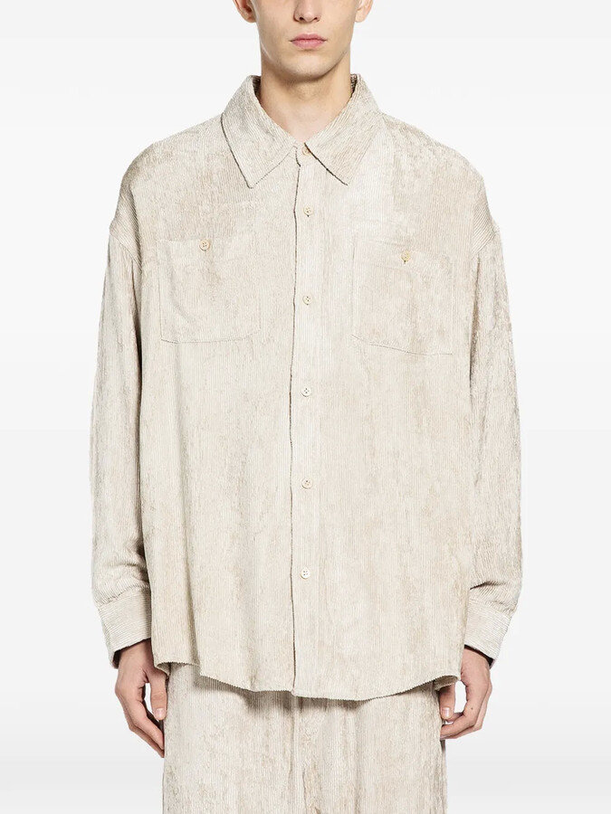 Mythinks Corduroy Shirt