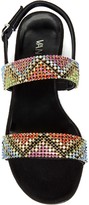 Thumbnail for your product : VANELi Traxi Embellished Sandal - Multiple Widths Available