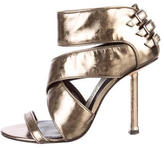 Thumbnail for your product : Camilla Skovgaard Caged Sandals