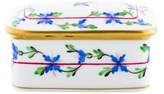 Thumbnail for your product : Herend Garland Porcelain Box