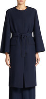 Thumbnail for your product : The Row Dugant Belted Wool Coat