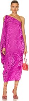 Thumbnail for your product : Silvia Tcherassi Marcelin Dress in Purple