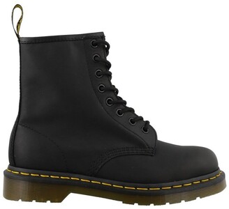 Dr. Martens 1460 Greasy Lace-Up Boots