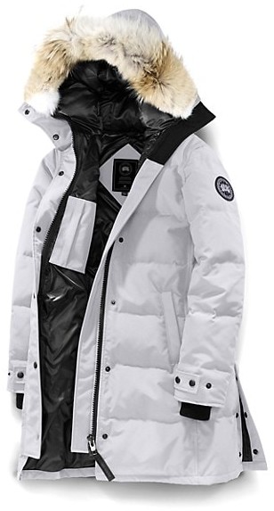 Canada Goose Silver Women's Fashion | Shop the world's largest collection  of fashion | ShopStyle