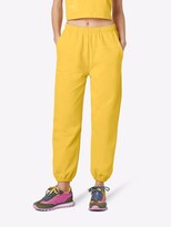 Thumbnail for your product : Marc Jacobs The Sweatpants logo-motif track pants