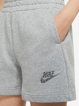 Nike NSW Move to ZeroShorts - Dark Grey Heather