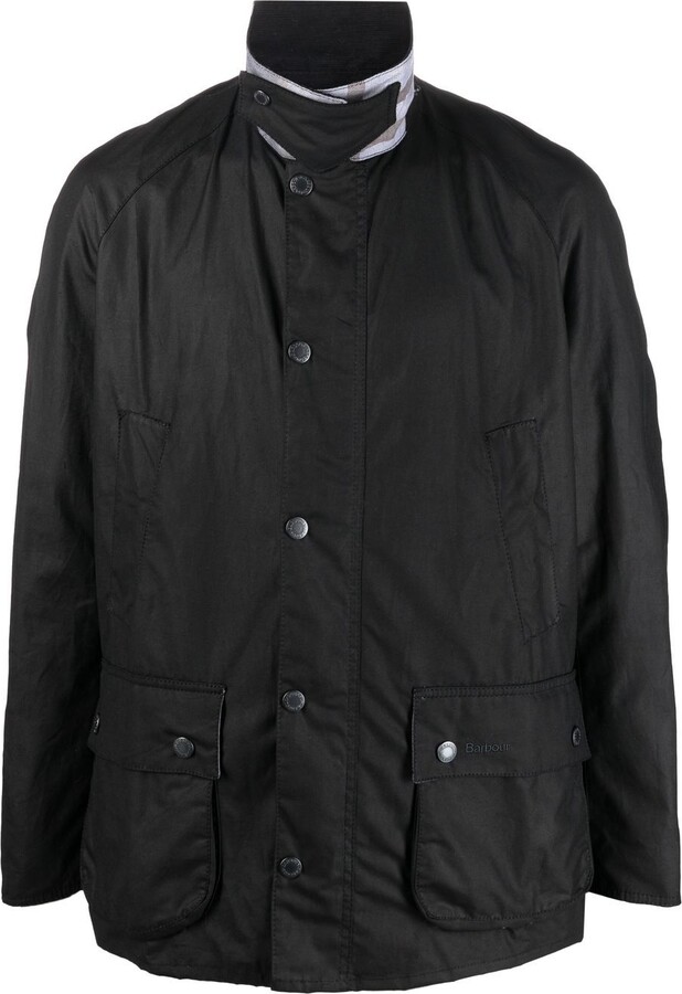 Barbour Bodey waxed jacket - ShopStyle