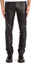 Thumbnail for your product : BLK DNM Leather Pant 25