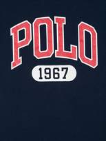 Thumbnail for your product : Ralph Lauren Kids printed T-shirt