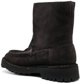 Thumbnail for your product : Kenzo K-Mount ankle boots