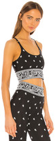 Thumbnail for your product : Adam Selman Sport Sport Core Cami Top