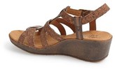 Thumbnail for your product : Cobb Hill 'Leighton' Wedge Sandal (Women)