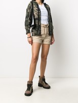 Thumbnail for your product : Zadig & Voltaire Animal-Print Hoodie
