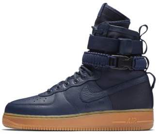 Nike SF Air Force 1 Men's Boot Size 9 (Blue) - Clearance Sale