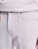 Thumbnail for your product : Topman Relaxed Fit Jeans