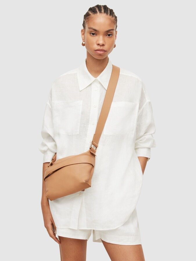 AllSaints Brown Bags For Women | Shop the world's largest 