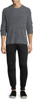 Thumbnail for your product : Theory Articulated Cotton Sweatpants
