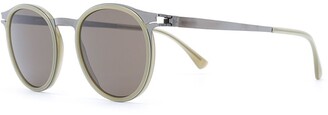 Mykita DD2.3 round frame sunglasses