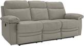 Thumbnail for your product : Argos Home Paolo 2 & 3 Seater Power Recliner Sofas