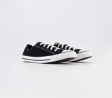 Thumbnail for your product : Converse Dainty Trainers Black White Black