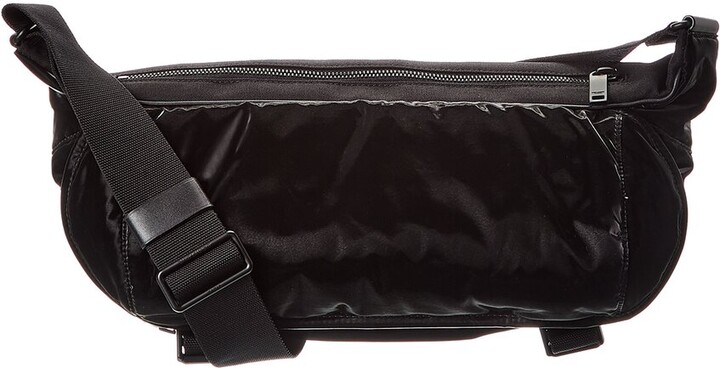 Saint Laurent Silktech Belt Bag