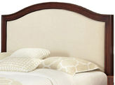 Thumbnail for your product : JCPenney Claremore Camelback Upholstered Headboard