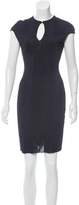 Thumbnail for your product : Alexander McQueen Knit Sheath Dress