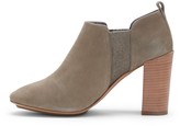 Thumbnail for your product : Sole Society Mahoney Stacked Heel Bootie