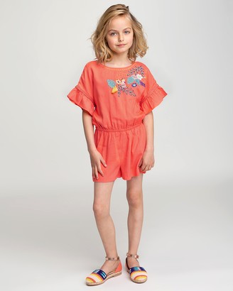 Carrément Beau All-In-One Playsuit - Kids-Teens