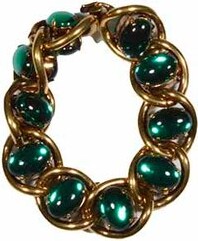 Marni Women's Bracelet with Charms - Blue - Bracelets
