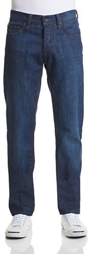 Strellson Hammett Regular Fit Jeans-BLUE-33X34 - ShopStyle