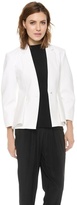 Thumbnail for your product : Alexander Wang Tailored Folded Vent Jacket