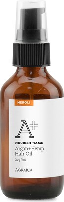 Agraria Argan & Hemp Hair Oil