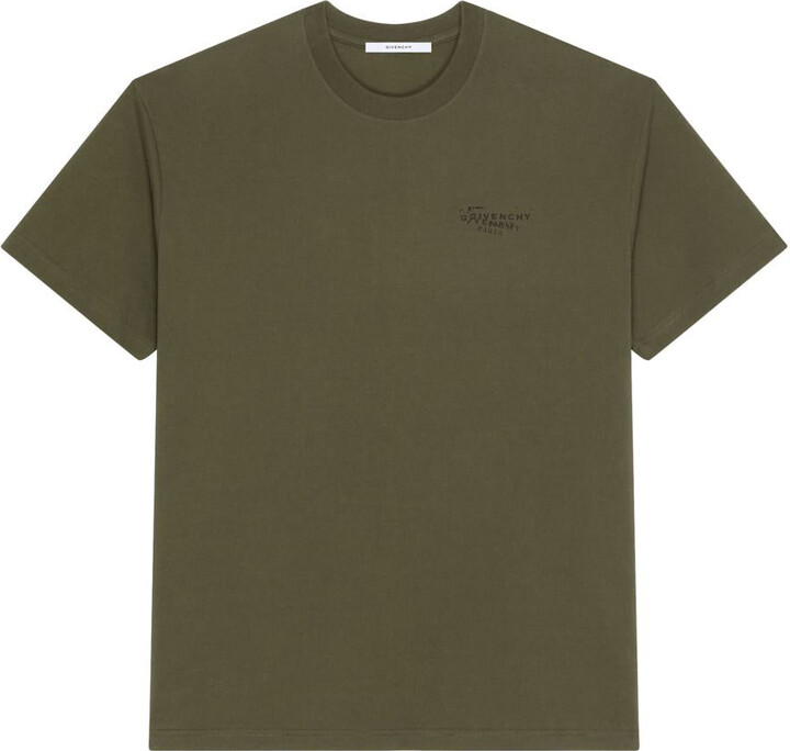 Givenchy Regular Fit Tshirt