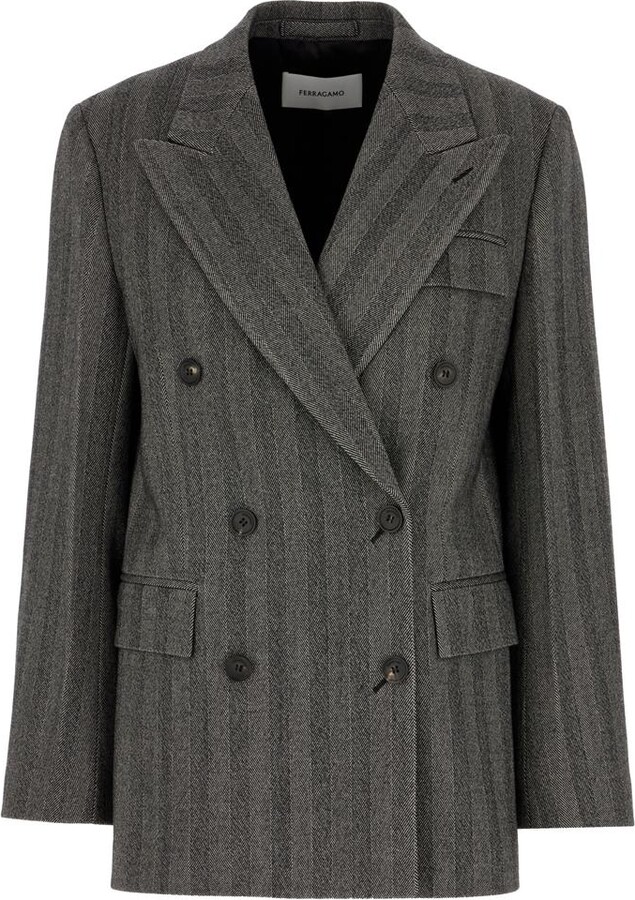 Ferragamo Jackets & Vests